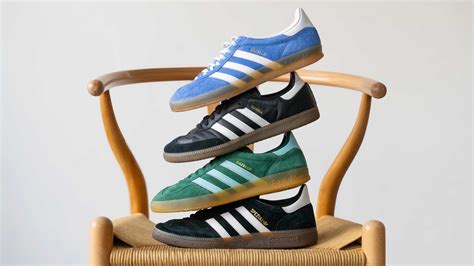 adidas samba herren schuhe schwarz|adidas samba vs gazelle spezial.